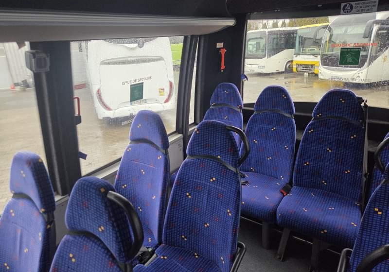 Irisbus WING2 / SPROWADZONY / 34 MIEJSCA/ MANUAL - Микроавтобус, Пассажирский фургон: фото 4 Irisbus WING2 / SPROWADZONY / 34 MIEJSCA/ MANUAL - Микроавтобус, Пассажирский фургон: фото 4