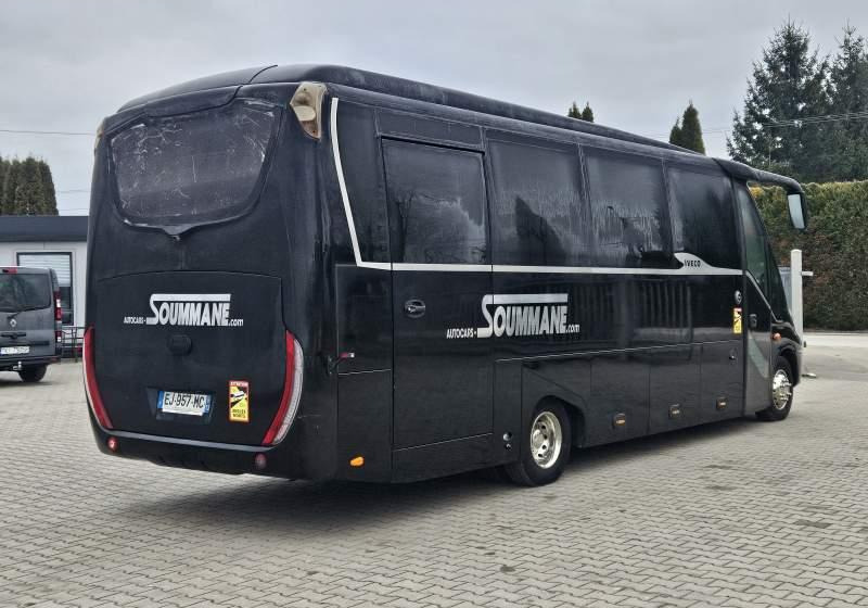 Туристический автобус Iveco 70C17 ERENER / SPROWADZONY / PANORAMA / USB: фото 8