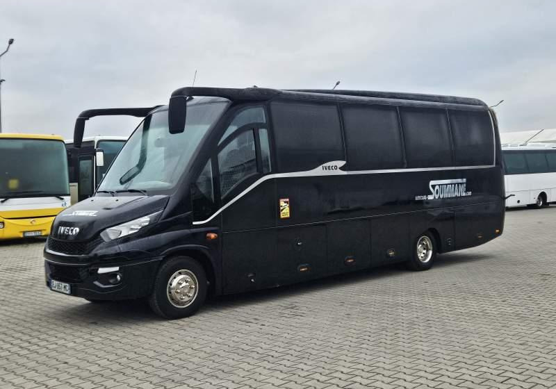 Iveco 70C17 ERENER / SPROWADZONY / PANORAMA / USB - Туристический автобус: фото 2 Iveco 70C17 ERENER / SPROWADZONY / PANORAMA / USB - Туристический автобус: фото 2