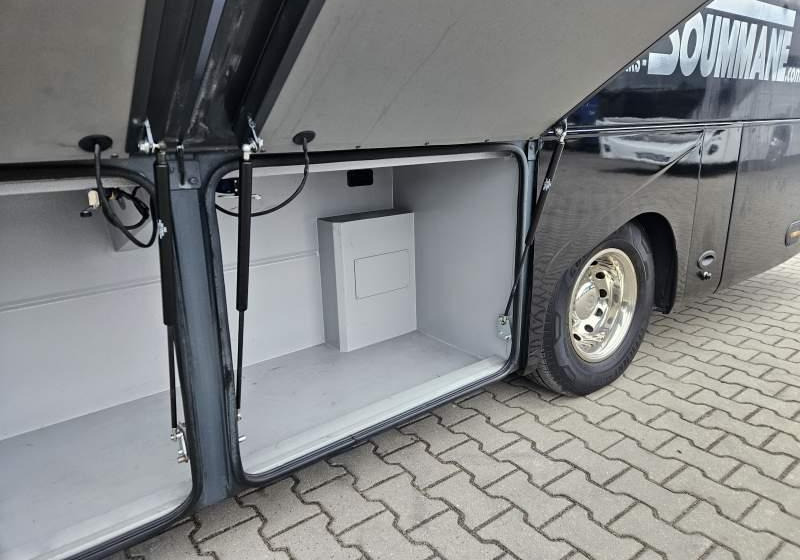 Туристический автобус Iveco 70C17 ERENER / SPROWADZONY / PANORAMA / USB: фото 16