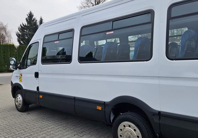 Iveco A50C17 DAILY / SPROWADZONE / KLIMA DLA KIEROWCY - Микроавтобус, Пассажирский фургон: фото 5 Iveco A50C17 DAILY / SPROWADZONE / KLIMA DLA KIEROWCY - Микроавтобус, Пассажирский фургон: фото 5