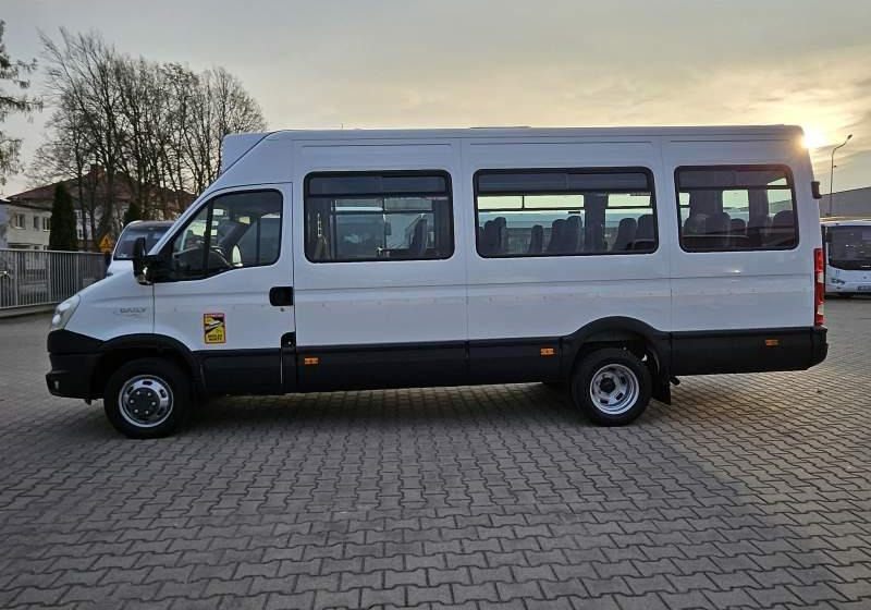 Iveco A50C17 DAILY / SPROWADZONE / MANUAL / EEV - Микроавтобус, Пассажирский фургон: фото 5 Iveco A50C17 DAILY / SPROWADZONE / MANUAL / EEV - Микроавтобус, Пассажирский фургон: фото 5