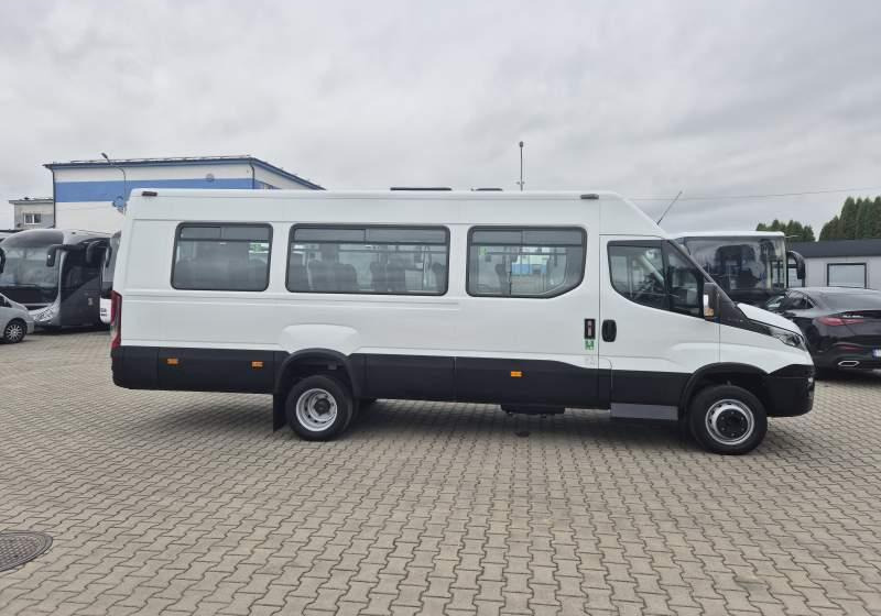Iveco A60C15 DAILY / SPROWADZONE / EURO 6 / 39 000 KM - Микроавтобус, Пассажирский фургон: фото 3 Iveco A60C15 DAILY / SPROWADZONE / EURO 6 / 39 000 KM - Микроавтобус, Пассажирский фургон: фото 3