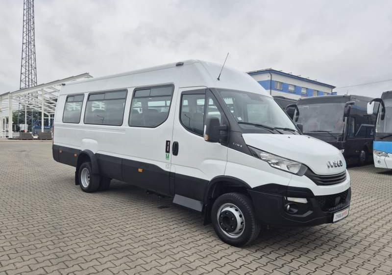 Iveco A60C15 DAILY / SPROWADZONE / EURO 6 / 39 000 KM - Микроавтобус, Пассажирский фургон: фото 2 Iveco A60C15 DAILY / SPROWADZONE / EURO 6 / 39 000 KM - Микроавтобус, Пассажирский фургон: фото 2
