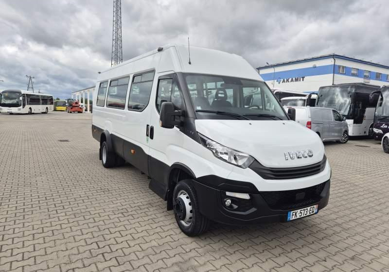 Iveco A60C15 DAILY/SPROWADZONE/EURO 6/92 000 KM - Микроавтобус, Пассажирский фургон: фото 3 Iveco A60C15 DAILY/SPROWADZONE/EURO 6/92 000 KM - Микроавтобус, Пассажирский фургон: фото 3