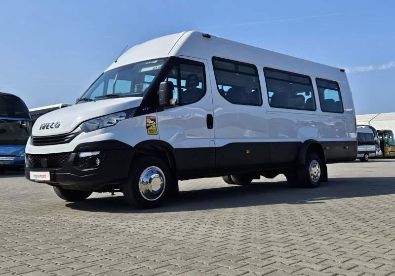 Iveco A60C15 / SPROWADZONE / EURO 6 / 25 000 KM - Микроавтобус, Пассажирский фургон: фото 4 Iveco A60C15 / SPROWADZONE / EURO 6 / 25 000 KM - Микроавтобус, Пассажирский фургон: фото 4