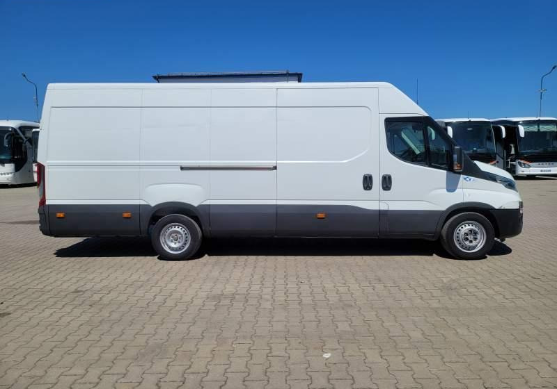 Iveco DAILY 35-140 / SPROWADZONY Z FRANCJI / TEMPOMAT - Цельнометаллический фургон: фото 2 Iveco DAILY 35-140 / SPROWADZONY Z FRANCJI / TEMPOMAT - Цельнометаллический фургон: фото 2