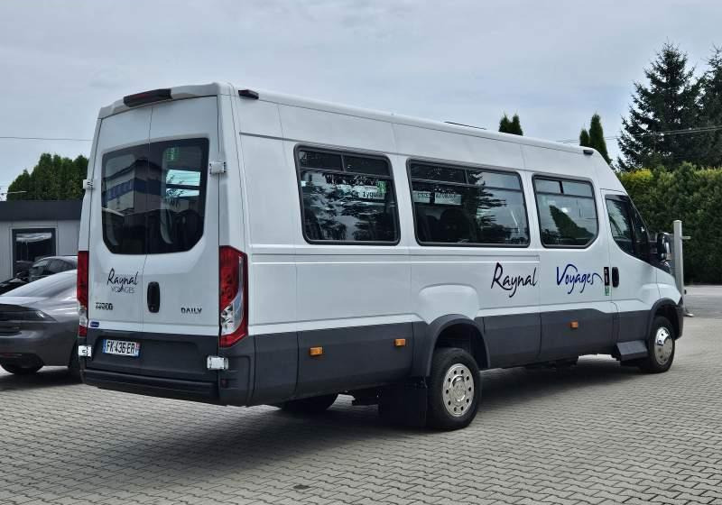 Iveco DAILY LINE A60C15 / 23 MIEJSCA / EURO 6 - Микроавтобус, Пассажирский фургон: фото 3 Iveco DAILY LINE A60C15 / 23 MIEJSCA / EURO 6 - Микроавтобус, Пассажирский фургон: фото 3
