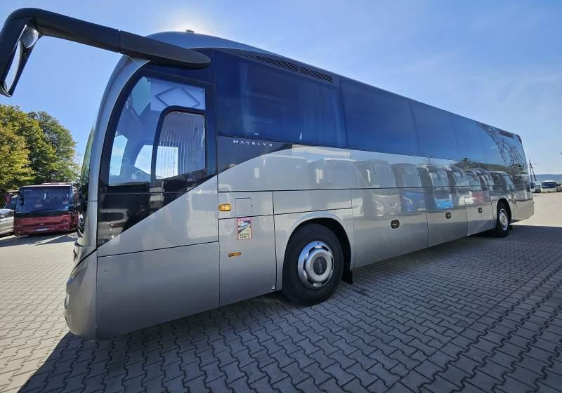 Туристический автобус Iveco MAGELYS HD / SPROWADZONY/ MANUAL/ EURO 6: фото 10