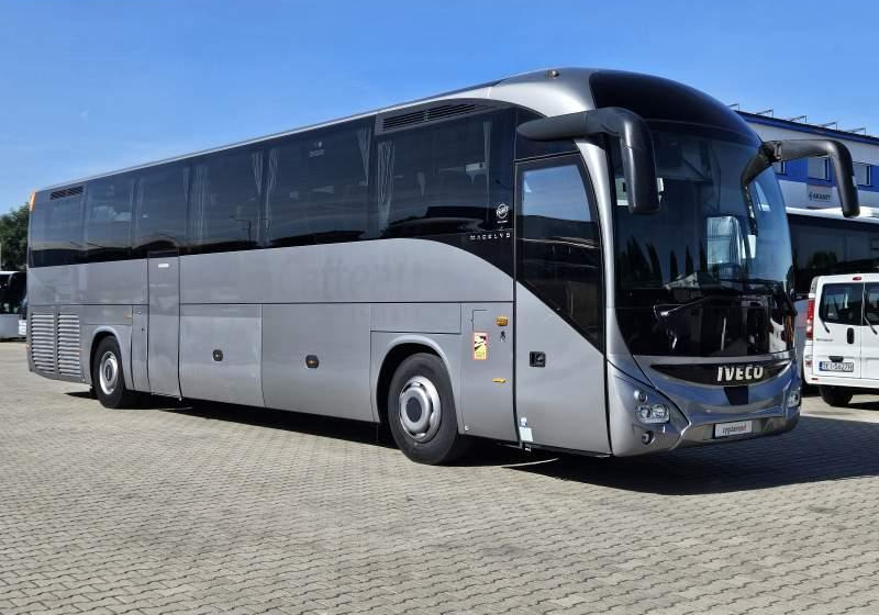 Iveco MAGELYS HD / SPROWADZONY/ MANUAL/ EURO 6 - Туристический автобус: фото 5 Iveco MAGELYS HD / SPROWADZONY/ MANUAL/ EURO 6 - Туристический автобус: фото 5