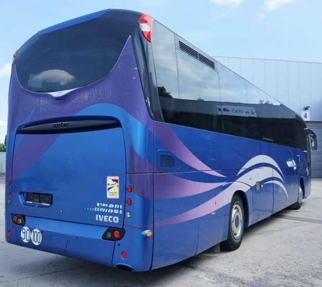 Iveco MAGELYS PRO/ SPROWADZONY / EEV / AUTOMAT - Туристический автобус: фото 5 Iveco MAGELYS PRO/ SPROWADZONY / EEV / AUTOMAT - Туристический автобус: фото 5