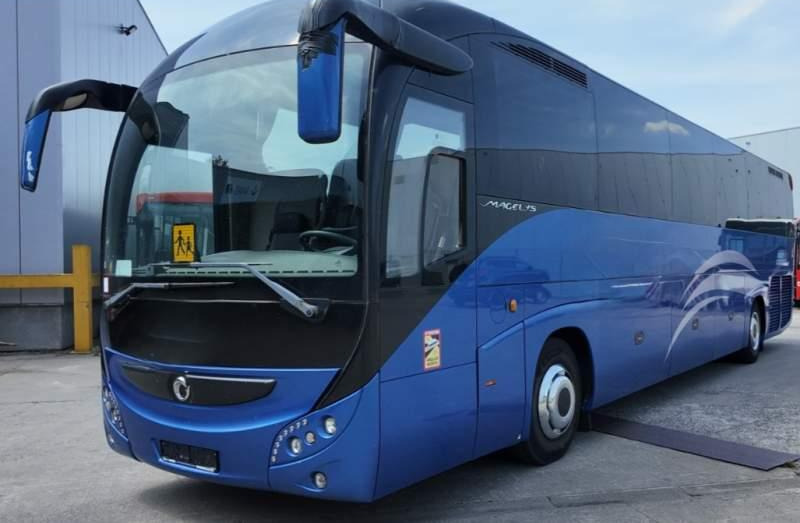 Iveco MAGELYS PRO/ SPROWADZONY / EEV / AUTOMAT - Туристический автобус: фото 3 Iveco MAGELYS PRO/ SPROWADZONY / EEV / AUTOMAT - Туристический автобус: фото 3
