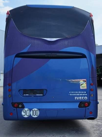 Iveco MAGELYS PRO/ SPROWADZONY / EEV / AUTOMAT - Туристический автобус: фото 2 Iveco MAGELYS PRO/ SPROWADZONY / EEV / AUTOMAT - Туристический автобус: фото 2