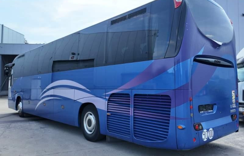 Iveco MAGELYS PRO/ SPROWADZONY / EEV / AUTOMAT - Туристический автобус: фото 4 Iveco MAGELYS PRO/ SPROWADZONY / EEV / AUTOMAT - Туристический автобус: фото 4