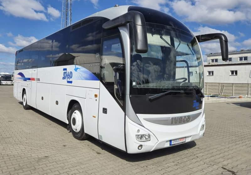 Iveco MAGELYS / SPROWADZONE / MANUAL / 12.20 M - Туристический автобус: фото 2 Iveco MAGELYS / SPROWADZONE / MANUAL / 12.20 M - Туристический автобус: фото 2