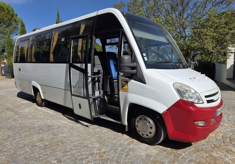 Iveco PRODIG 33 / SPROWADZONE Z KORSYKI / KLIMA - Микроавтобус, Пассажирский фургон: фото 5 Iveco PRODIG 33 / SPROWADZONE Z KORSYKI / KLIMA - Микроавтобус, Пассажирский фургон: фото 5