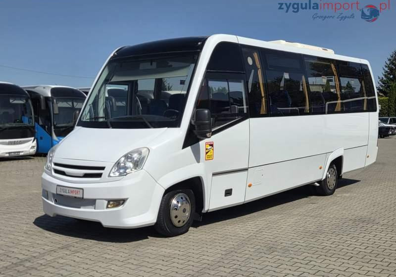 Iveco PRODIG 33 / SPROWADZONY Z KORSYKI/2x KLIMA - Микроавтобус, Пассажирский фургон: фото 1 Iveco PRODIG 33 / SPROWADZONY Z KORSYKI/2x KLIMA - Микроавтобус, Пассажирский фургон: фото 1