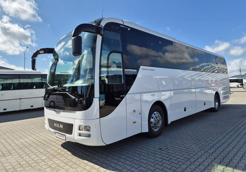 MAN LION'S COACH/ SPROWADZONY / 55 MIEJSC/ EURO 6 - Туристический автобус: фото 4 MAN LION'S COACH/ SPROWADZONY / 55 MIEJSC/ EURO 6 - Туристический автобус: фото 4