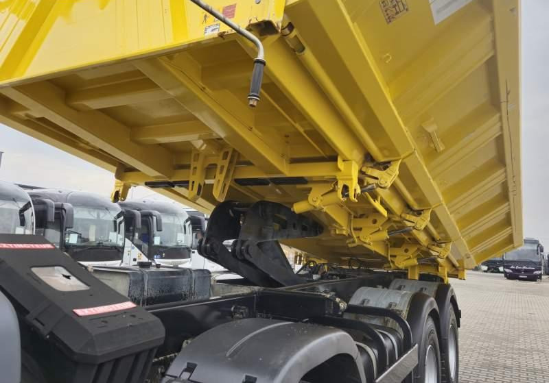 Самосвал MAN TGS 35.440/SPROWADZONY Z FR/8x4/EURO6: фото 11