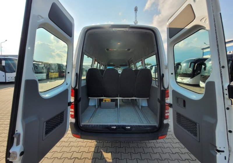 Mercedes-Benz 513 SPRINTER TRANSFER / SPROWADZONY/ MANUAL - Микроавтобус, Пассажирский фургон: фото 3 Mercedes-Benz 513 SPRINTER TRANSFER / SPROWADZONY/ MANUAL - Микроавтобус, Пассажирский фургон: фото 3
