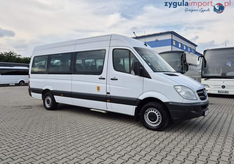 Микроавтобус, Пассажирский фургон Mercedes-Benz SPRINTER / SPROWADZONY / 17 MIEJSC / EEV: фото 1