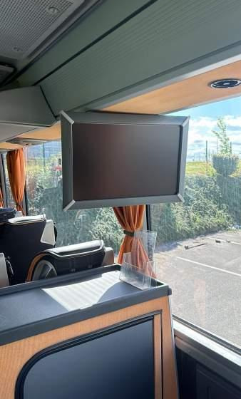 Mercedes-Benz TOURISMO 17 RHD / SPROWADZONY/ 14 METRÓW - Туристический автобус: фото 5 Mercedes-Benz TOURISMO 17 RHD / SPROWADZONY/ 14 METRÓW - Туристический автобус: фото 5