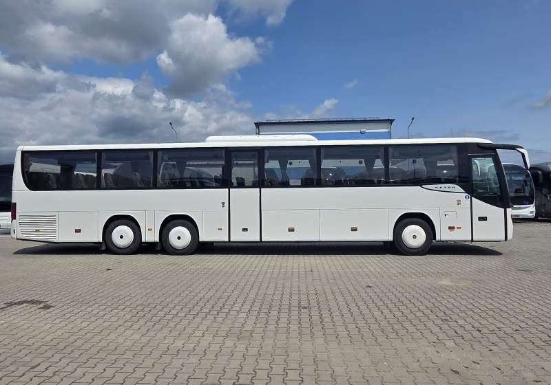 Setra S 417 / SPROWADZONA Z NIEMIEC/ WC / MANUAL - Туристический автобус: фото 2 Setra S 417 / SPROWADZONA Z NIEMIEC/ WC / MANUAL - Туристический автобус: фото 2