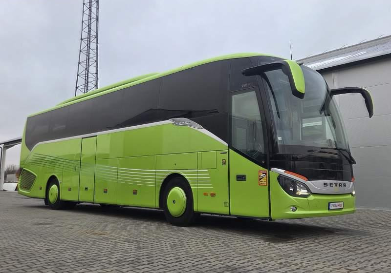 Setra S 515 HD / SPROWADZONA / GNIAZDKA 230 V / EURO 6 - Туристический автобус: фото 1 Setra S 515 HD / SPROWADZONA / GNIAZDKA 230 V / EURO 6 - Туристический автобус: фото 1