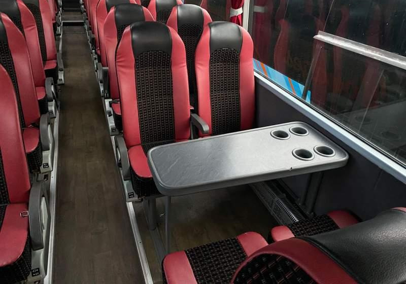 VanHool TX16 ALICRON/ SPROWADZONY / 378 000 KM / MANUAL - Туристический автобус: фото 5 VanHool TX16 ALICRON/ SPROWADZONY / 378 000 KM / MANUAL - Туристический автобус: фото 5