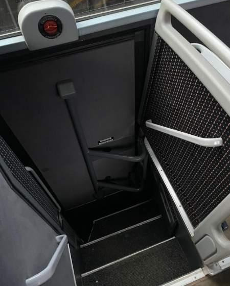 VanHool TX16 ALICRON/ SPROWADZONY / 378 000 KM / MANUAL - Туристический автобус: фото 3 VanHool TX16 ALICRON/ SPROWADZONY / 378 000 KM / MANUAL - Туристический автобус: фото 3