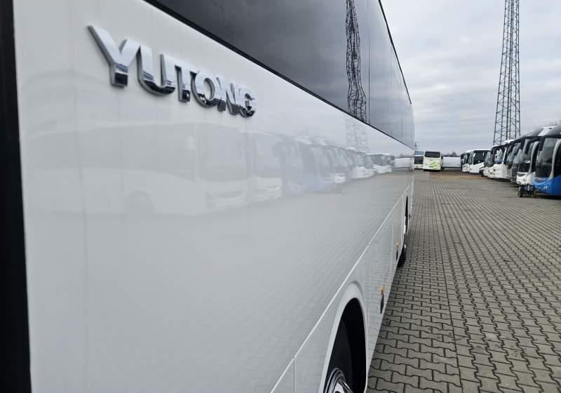 Пригородный автобус Yutong ZK6101HQ / DŁUGOŚĆ 10.90 M / SPROWADZONY / E6: фото 19