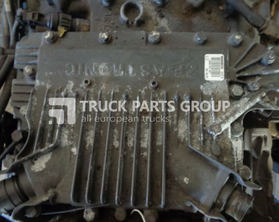 DAF 105 XF EURO 4, EURO 5 gearbox control unit, automatic transmissi control unit - Блок управления для Грузовиков: фото 1 DAF 105 XF EURO 4, EURO 5 gearbox control unit, automatic transmissi control unit - Блок управления для Грузовиков: фото 1