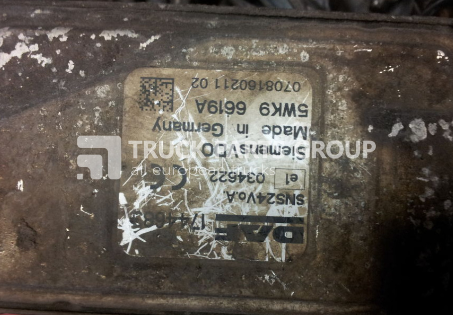 DAF 105XF, EURO4, EURO5 NOX sensor before catalyst, after catalyst, sensor - Сенсор для Грузовиков: фото 3 DAF 105XF, EURO4, EURO5 NOX sensor before catalyst, after catalyst, sensor - Сенсор для Грузовиков: фото 3