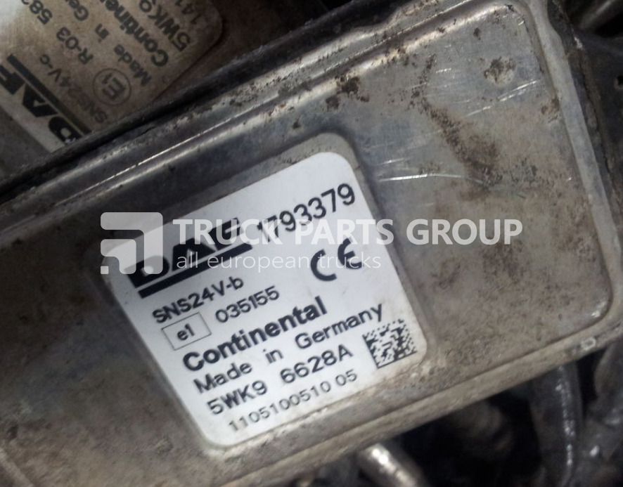 DAF 105XF, EURO4, EURO5 NOX sensor before catalyst, after catalyst, sensor - Сенсор для Грузовиков: фото 4 DAF 105XF, EURO4, EURO5 NOX sensor before catalyst, after catalyst, sensor - Сенсор для Грузовиков: фото 4