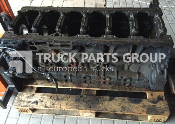 DAF 105XF EURO5, cylinder block, short block, engine type MX, MXC, cylinder block - Блок цилиндров для Грузовиков: фото 1 DAF 105XF EURO5, cylinder block, short block, engine type MX, MXC, cylinder block - Блок цилиндров для Грузовиков: фото 1