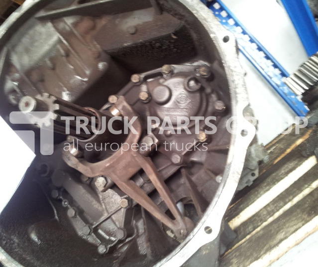 DAF 105XF ZF gearbox EURO5 16S181, 16S2000, 16S2020TD, 16S2023TD, 16 - Коробка передач для Грузовиков: фото 2 DAF 105XF ZF gearbox EURO5 16S181, 16S2000, 16S2020TD, 16S2023TD, 16 - Коробка передач для Грузовиков: фото 2