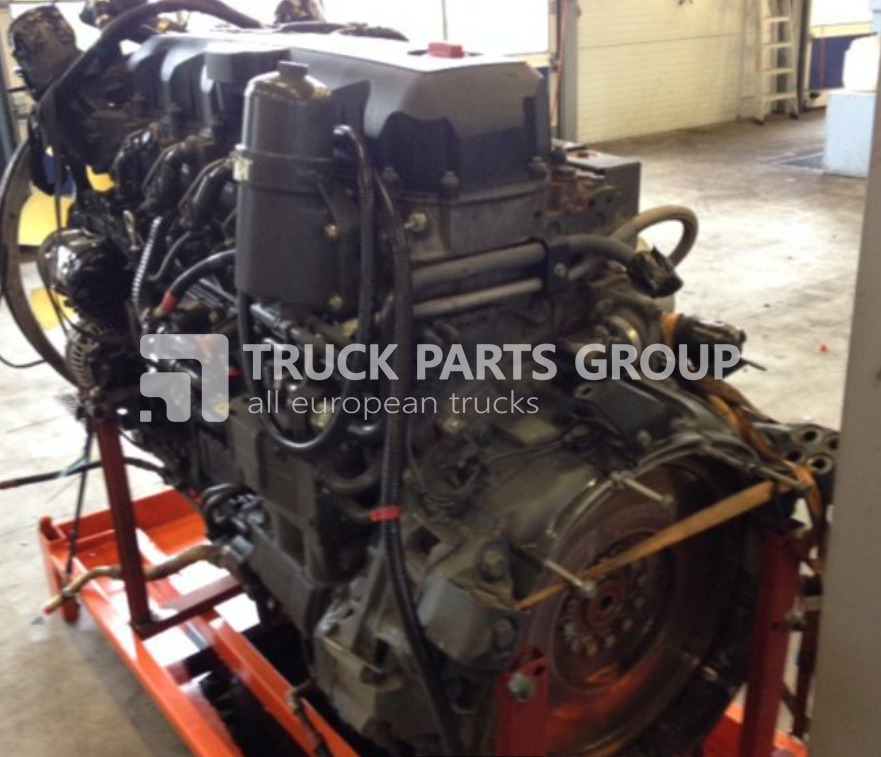 DAF 105XF engine 410PS, 300Kw, 460PS, 340Kw, EURO5, engine type MX, engine - Двигатель для Грузовиков: фото 1 DAF 105XF engine 410PS, 300Kw, 460PS, 340Kw, EURO5, engine type MX, engine - Двигатель для Грузовиков: фото 1