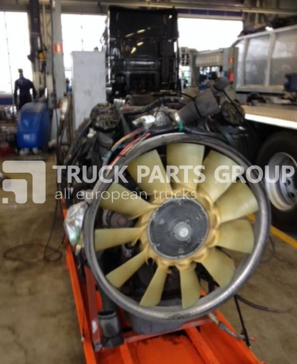 DAF 105XF engine 410PS, 300Kw, 460PS, 340Kw, EURO5, engine type MX, engine - Двигатель для Грузовиков: фото 3 DAF 105XF engine 410PS, 300Kw, 460PS, 340Kw, EURO5, engine type MX, engine - Двигатель для Грузовиков: фото 3