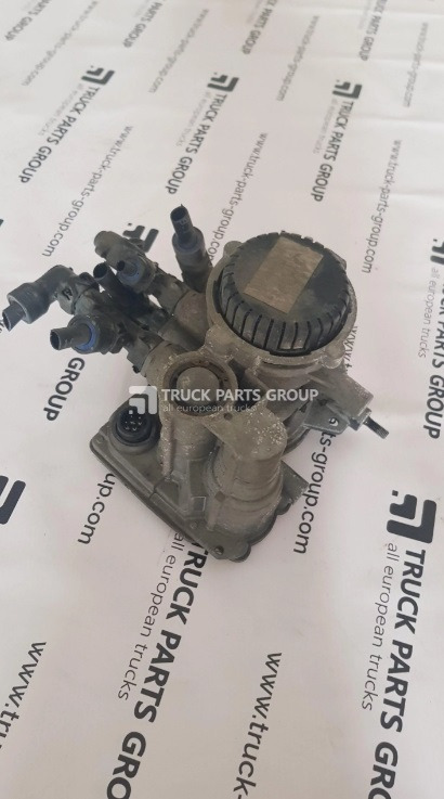 IVECO IVECO STRALIS EURO6 HI-WAY, MAN TGX, TGA TGL, TGM EURO6; MERCEDES ACTROS MP2 / MP3, ATEGO, ATEGO 2, AXOR, AXOR 2 EBS trailer control brake valve 4802040020, 4802040010, 81523016216, RX17.16.001, RX17. - Блок управления для Грузовиков: фото 2 IVECO IVECO STRALIS EURO6 HI-WAY, MAN TGX, TGA TGL, TGM EURO6; MERCEDES ACTROS MP2 / MP3, ATEGO, ATEGO 2, AXOR, AXOR 2 EBS trailer control brake valve 4802040020, 4802040010, 81523016216, RX17.16.001, RX17. - Блок управления для Грузовиков: фото 2