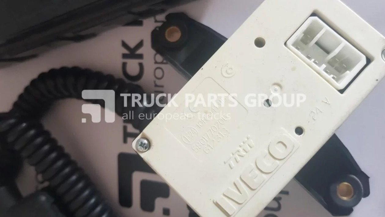 IVECO IVECO STRALIS EURO6 HI-WAY emission electronic components, air suspension control, ESC control unit, central locking system, differential reostat switch control, headlight control 4460562540, 44606507 - Блок управления для Грузовиков: фото 5 IVECO IVECO STRALIS EURO6 HI-WAY emission electronic components, air suspension control, ESC control unit, central locking system, differential reostat switch control, headlight control 4460562540, 44606507 - Блок управления для Грузовиков: фото 5