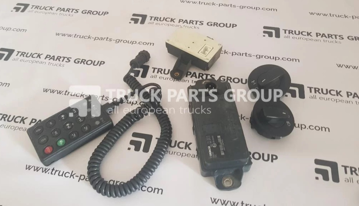IVECO IVECO STRALIS EURO6 HI-WAY emission electronic components, air suspension control, ESC control unit, central locking system, differential reostat switch control, headlight control 4460562540, 44606507 - Блок управления для Грузовиков: фото 1 IVECO IVECO STRALIS EURO6 HI-WAY emission electronic components, air suspension control, ESC control unit, central locking system, differential reostat switch control, headlight control 4460562540, 44606507 - Блок управления для Грузовиков: фото 1