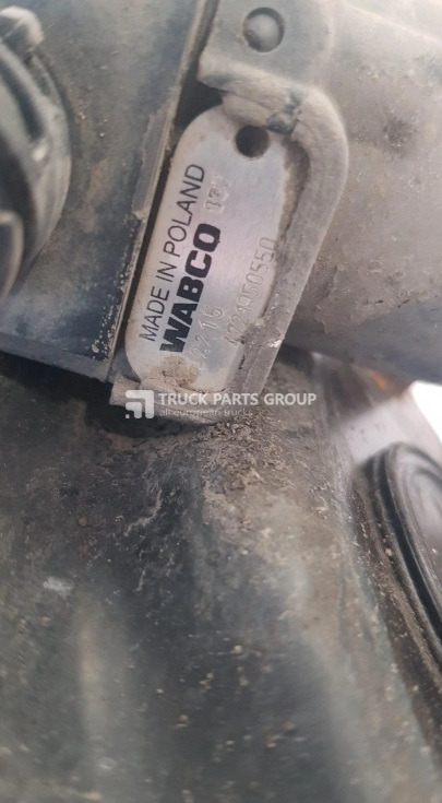IVECO IVECO STRALIS EURO6 emission ABS brake modulator valve, brake chamber 4128507, K009970, BT5800, BT5800, K009970, 4721950550, 4721950970, 4721959212, 1453761, 1524831, 41211070, 42070065, 5006034256, 5 - Детали тормозной системы для Грузовиков: фото 3 IVECO IVECO STRALIS EURO6 emission ABS brake modulator valve, brake chamber 4128507, K009970, BT5800, BT5800, K009970, 4721950550, 4721950970, 4721959212, 1453761, 1524831, 41211070, 42070065, 5006034256, 5 - Детали тормозной системы для Грузовиков: фото 3