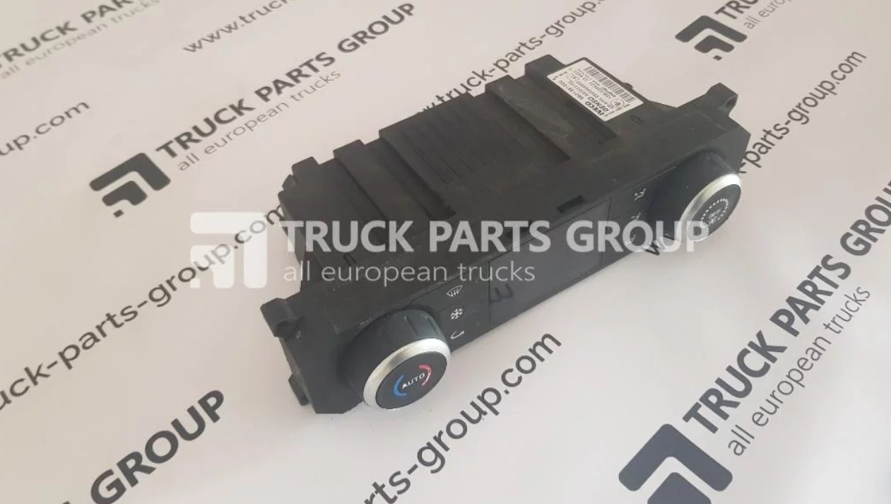 IVECO IVECO STRALIS EURO6 emission AC control, climate control, cab heater / cooler 5801361500 - Часть системы кондиционирования для Грузовиков: фото 3 IVECO IVECO STRALIS EURO6 emission AC control, climate control, cab heater / cooler 5801361500 - Часть системы кондиционирования для Грузовиков: фото 3