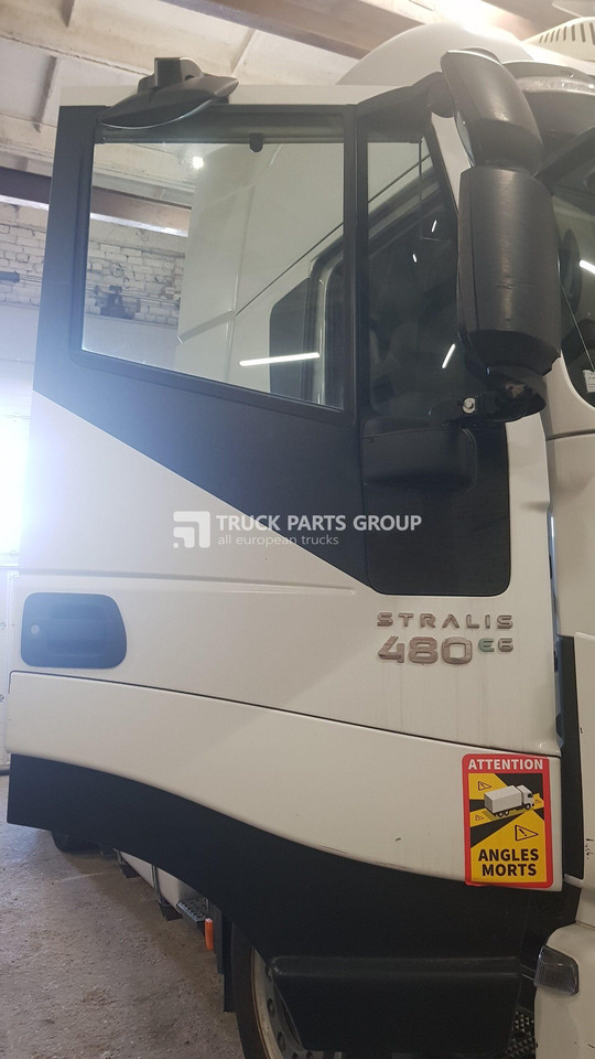 IVECO IVECO STRALIS EURO6 emission HI-WAY cab door left + right, fully complete 504232501, 504232504 , 504232506, 01908807, 8143066, 504232510 - Дверь и запчасти для Грузовиков: фото 1 IVECO IVECO STRALIS EURO6 emission HI-WAY cab door left + right, fully complete 504232501, 504232504 , 504232506, 01908807, 8143066, 504232510 - Дверь и запчасти для Грузовиков: фото 1