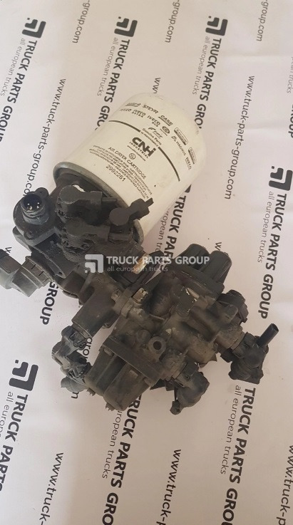 IVECO IVECO STRALIS EURO6 emission air dryer preparation, processing unit, brake system by WABCO 9325001010, 4324160010, 9347050210, 2210223, 500056401, 2222308, 5801335174, 500061144, 41285088, 5801414930 - Блок управления для Грузовиков: фото 2 IVECO IVECO STRALIS EURO6 emission air dryer preparation, processing unit, brake system by WABCO 9325001010, 4324160010, 9347050210, 2210223, 500056401, 2222308, 5801335174, 500061144, 41285088, 5801414930 - Блок управления для Грузовиков: фото 2