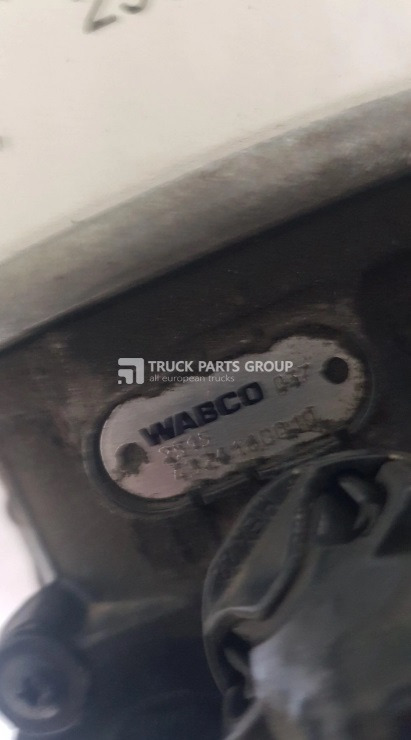 IVECO IVECO STRALIS EURO6 emission air dryer preparation, processing unit, brake system by WABCO 9325001010, 4324160010, 9347050210, 2210223, 500056401, 2222308, 5801335174, 500061144, 41285088, 5801414930 - Блок управления для Грузовиков: фото 5 IVECO IVECO STRALIS EURO6 emission air dryer preparation, processing unit, brake system by WABCO 9325001010, 4324160010, 9347050210, 2210223, 500056401, 2222308, 5801335174, 500061144, 41285088, 5801414930 - Блок управления для Грузовиков: фото 5