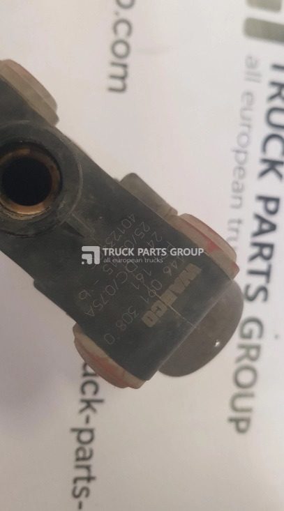 IVECO IVECO STRALIS EURO6 valve unit, climate coolant control valve, water control 4460913080, E5801324524, 5801324524, MA57131472 - Блок управления для Грузовиков: фото 2 IVECO IVECO STRALIS EURO6 valve unit, climate coolant control valve, water control 4460913080, E5801324524, 5801324524, MA57131472 - Блок управления для Грузовиков: фото 2