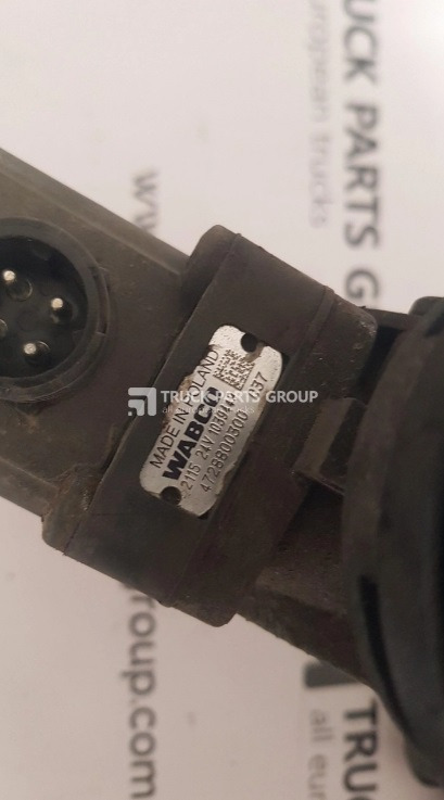 IVECO IVECO STRALIS; MAN TGX, TGS; DAF XF, CF, EURO6 emission air suspension valve unit 4728800300, 81.25902-6238, 81.25902-6145, 81.25902-9145, 81259026238, 81259026145, 81259029145, 20707214, 1343255, 50 - Блок управления для Грузовиков: фото 3 IVECO IVECO STRALIS; MAN TGX, TGS; DAF XF, CF, EURO6 emission air suspension valve unit 4728800300, 81.25902-6238, 81.25902-6145, 81.25902-9145, 81259026238, 81259026145, 81259029145, 20707214, 1343255, 50 - Блок управления для Грузовиков: фото 3