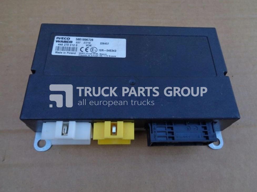 IVECO STRALIS EURO6 VCM unit, control unit, ELECTRONIC CONTROL UNIT ECU CONTROLLER VCM 4462700110, 5801455209, 5801896734, 4462700130, 5801896728, 4462700120 - Блок управления для Грузовиков: фото 1 IVECO STRALIS EURO6 VCM unit, control unit, ELECTRONIC CONTROL UNIT ECU CONTROLLER VCM 4462700110, 5801455209, 5801896734, 4462700130, 5801896728, 4462700120 - Блок управления для Грузовиков: фото 1