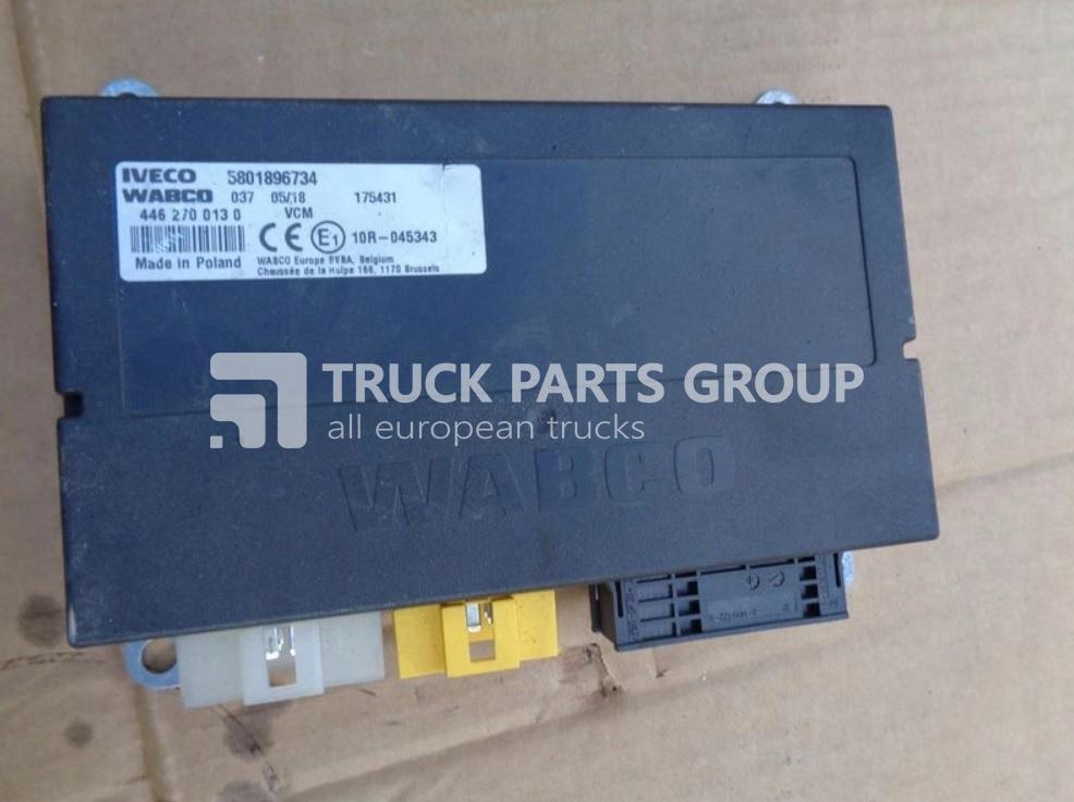 IVECO STRALIS EURO6 VCM unit, control unit, ELECTRONIC CONTROL UNIT ECU CONTROLLER VCM 4462700110, 5801455209, 5801896734, 4462700130, 5801896728, 4462700120 - Блок управления для Грузовиков: фото 2 IVECO STRALIS EURO6 VCM unit, control unit, ELECTRONIC CONTROL UNIT ECU CONTROLLER VCM 4462700110, 5801455209, 5801896734, 4462700130, 5801896728, 4462700120 - Блок управления для Грузовиков: фото 2